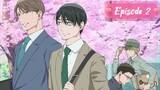 Cherry Magic! - Episode 2 Eng Sub (BL Anime)