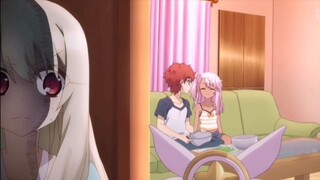 Funny scenes in animation
