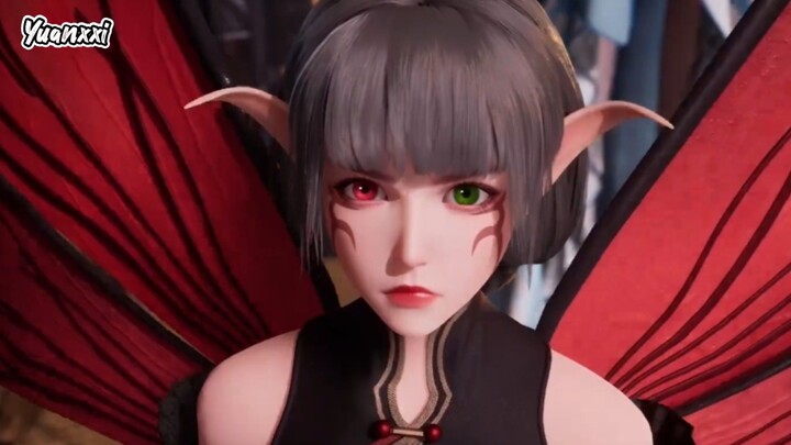 AGAINST THE SKY SUPREME EPISODE 469 SUB INDO