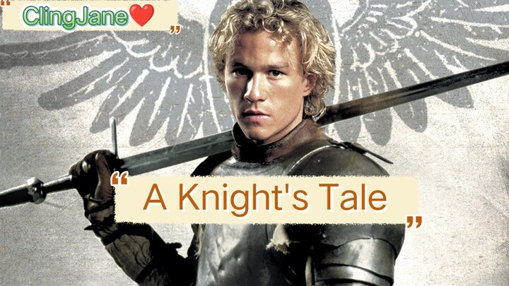 2001 A Knight's Tale