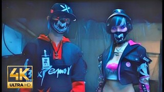 Rookie Devil Cosplay | Garena Free Fire