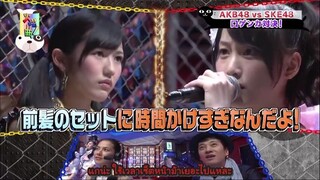 ศึกประชันฝีปาก AKB48 VS SKE48 Sub Thai