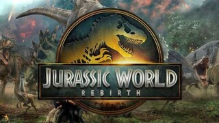 Jurassic World Rebirth 2025