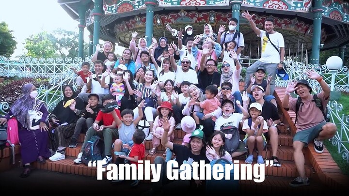 FAMILY GATHERING D'MASIV