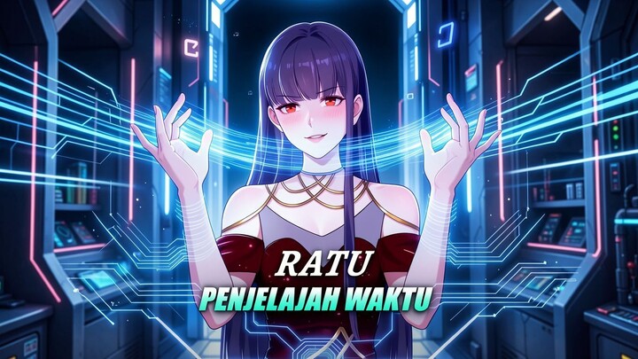 Ratu Penjelajah Waktu Full Bahasa Indonesia (DW)