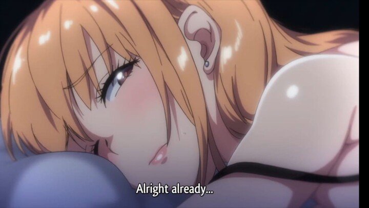 Tante pura pura tidur buat🥵😋