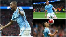 Every single Manchester City goal from 2015/16! (Including friendlies)