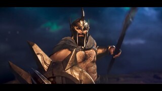 The Call _ Season 2022 Cinematic - League of Legends (ft. 2WEI, Louis Leibfried,)