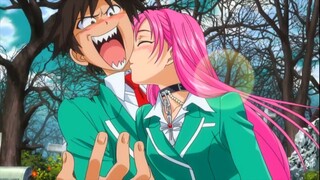 Deliquent Boy Transferred To A School For Monsters & Creates A Harem / Rosario to vampire