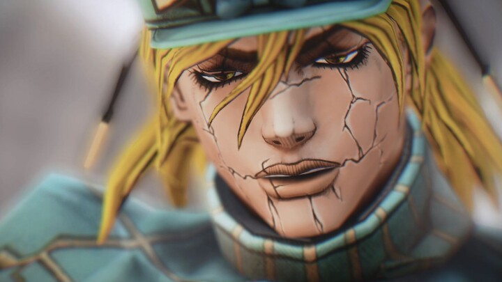 【MMD|SBR|EOH】 Anatomi Otome (Diego Brando)