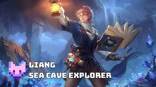 USTADZ LIANG LAGI PAKE SKIN SEA CABE EXPLORER😅