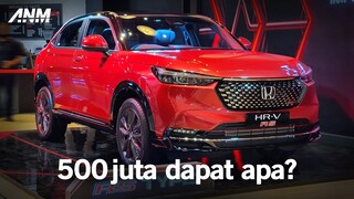 HONDA HR-V 2022 Indonesia