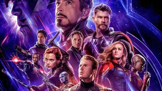 [Marvel] ตัวอย่างอย่างเป็นทางการของ "Avengers 4: Endgame" (คำบรรยายภาษาจีนอย่างเป็นทางการ)