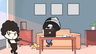 【沙雕动画】果然不能跟女人讲道理