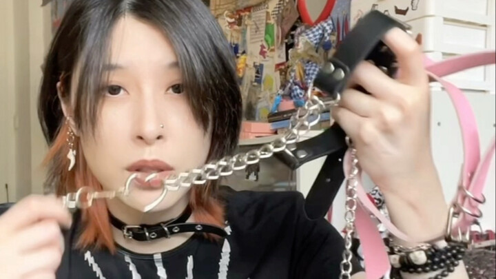 Putting a dog collar on a human? Stop treating your friends like dogs.