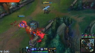 Những khoảnh khắc thú vị nhất ingame #2