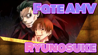 [Fate/Zero AMV] Anak Laki Laki Bercahaya Ryunosuke MV