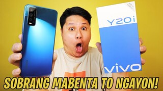 VIVO Y20i - SOBRANG MABENTA TO NGAYON!