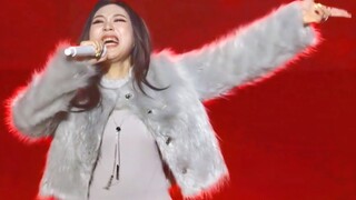 【李泳知】全开麦唱Smoke！231123音银伦敦拼盘演唱会现场！