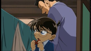 Detective Conan soundtrack "Murderous Intent" unreleased version '07