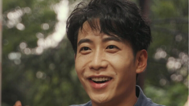 All that hesitation and nervousness come from you, who has made a firm choice.