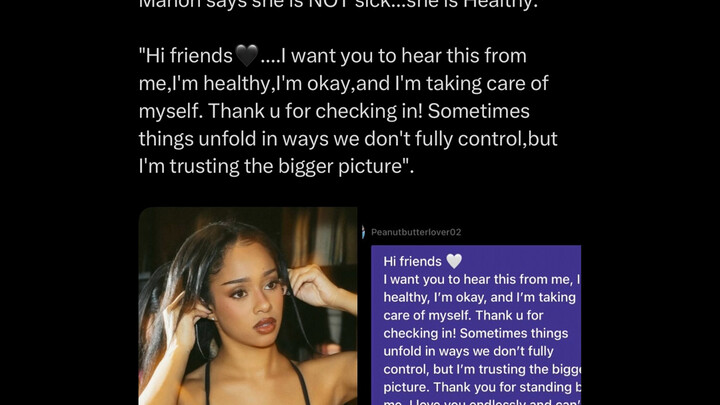 Hybe berencana ‘membekukan’ member Katseye, Manon