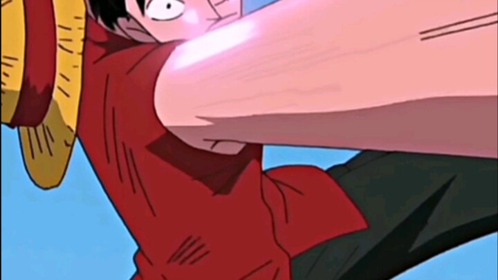 Luffy 🔥🗿👒 #onepiece