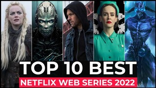 Top 10 Best Netflix Series To Watch In 2022 | Best Web Series On Netflix 2022 | Netflix Shows Part-4