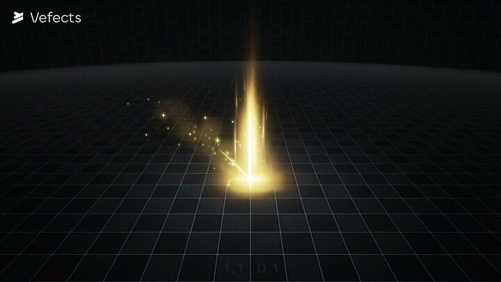 Vefects - Item Pickup VFX - Overview