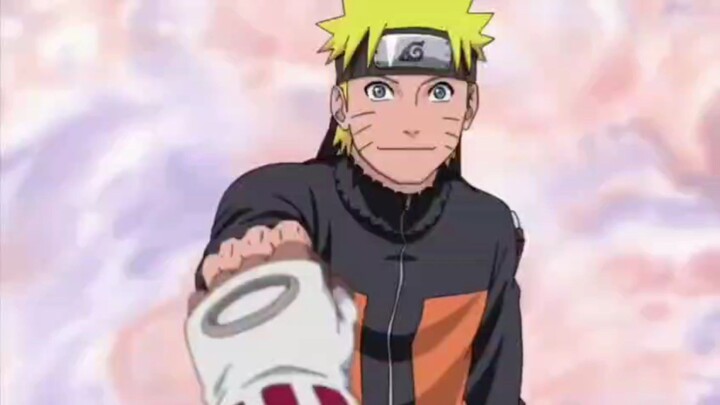 Naruto dan sahabatnya