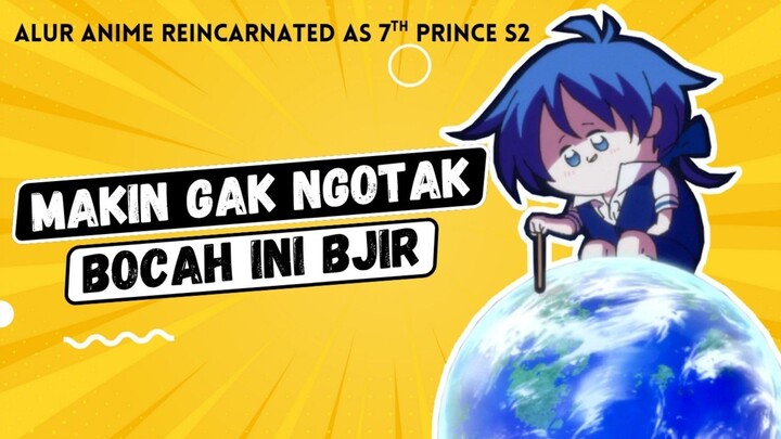 BOCAH MANIAK SIHIR MAKIN GAK NGOTAK!