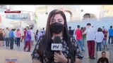 Funny Reporter ( Inom kasi ng Tubig ) 🤣🤣🤣🧑‍🏫😹