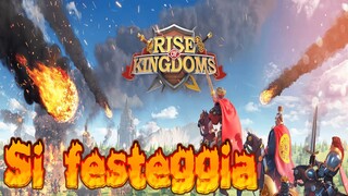 Rise of Kingdom: Tanti auguri Afro  [Gameplay ITA]