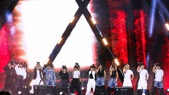 SEVENTEEN Live at TMEA Music Festival 2023