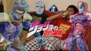 【阿伟的奇妙冒险】当阿伟用绯红之王看穿杰哥的一切预谋（彬彬大胜利）