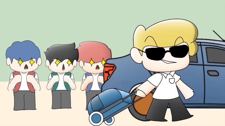 School Supplies ng Kahirapan