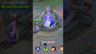 Pendapat Gw MAP Baru ML yg makin HD Parah Aseli Keren efek lord nya #mlbb