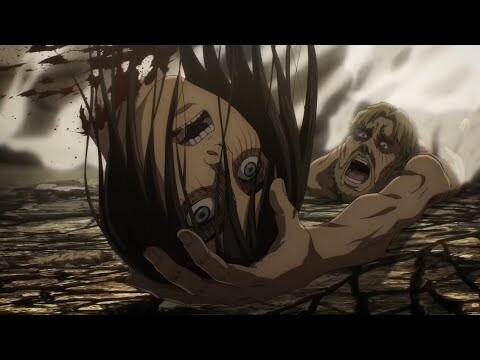 Attack on titan season 4 part 2「 AMV 」- My Demons