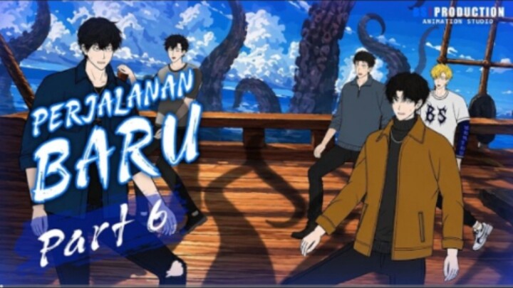 PERJALANAN BARU PART 6 - Animasi Drama Series