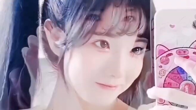 Double ponytail#duangduang