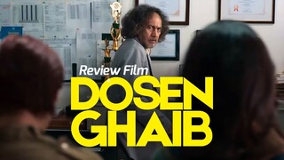 Alur & Review DOSEN GHAIB: Eksekusi Brutal dengan Cerita yang Menarik!