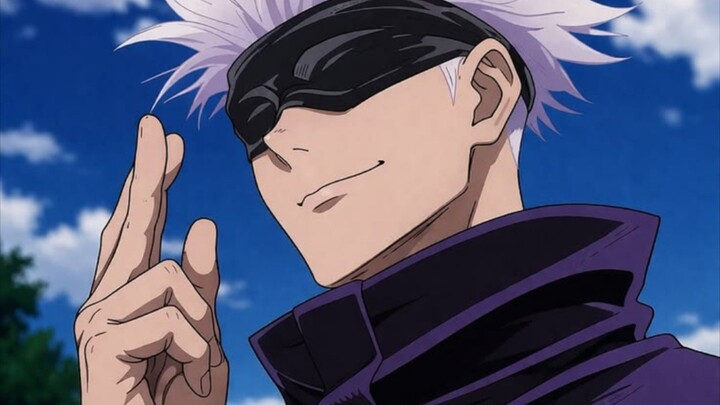 Gojo Satoru cttro