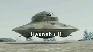 pesawat rahasia Jerman ni bos