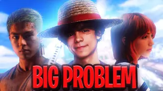 BIG PROBLEM REVEALED – One Piece Live Action (NETFLIX)