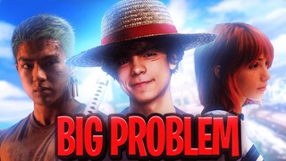 BIG PROBLEM REVEALED – One Piece Live Action (NETFLIX)