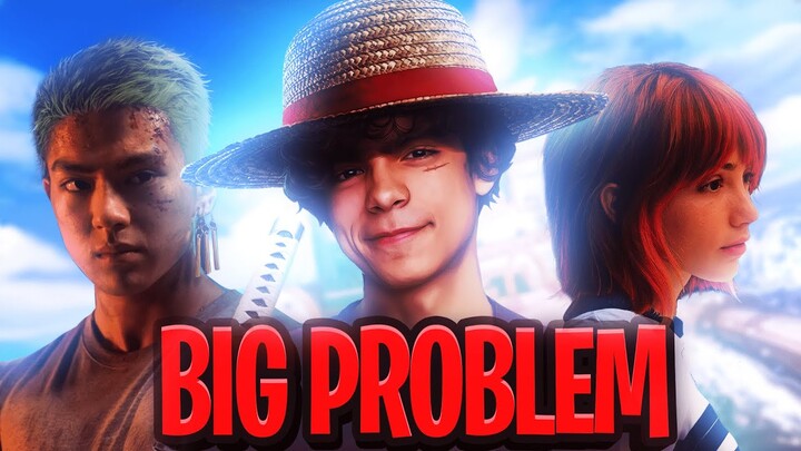 BIG PROBLEM REVEALED – One Piece Live Action (NETFLIX)