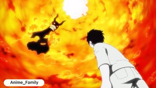 × Fire Force [AMV] Sho Vs Shinra -Fight Like The Devil P1