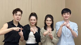 灵魂摆渡主创十年再聚首，真的好想你们【灵魂摆渡】