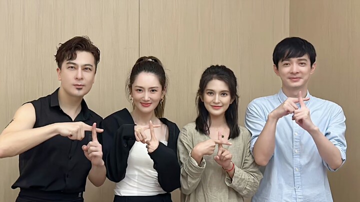 灵魂摆渡主创十年再聚首，真的好想你们【灵魂摆渡】