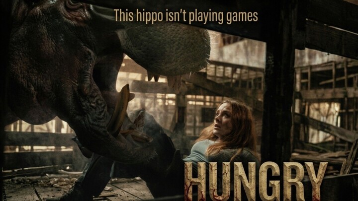 Hungry (2026) | Terror Monster rawa